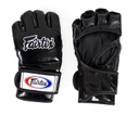 Fairtex MMA Gloves FGV15, Black