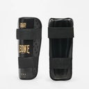 Leone Shin Guards DNA, Black-Gold