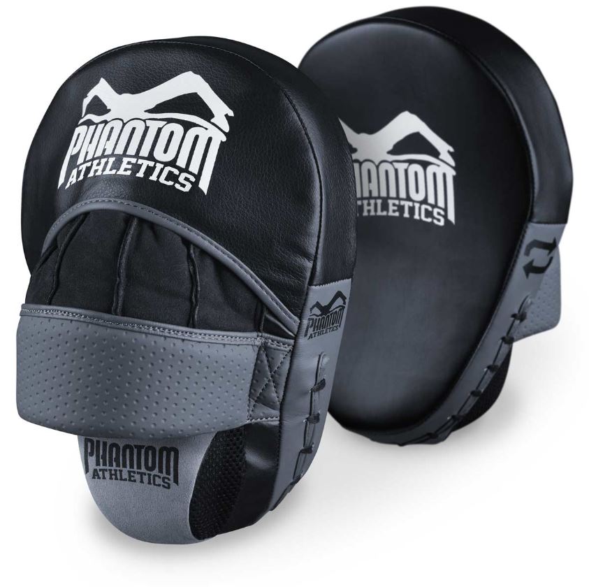 Phantom Boxpratzen High Performance, Schwarz