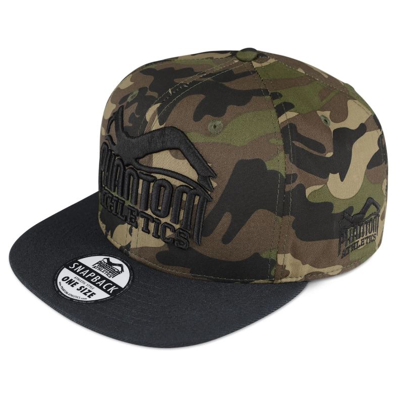 Phantom Cap Team, Camo