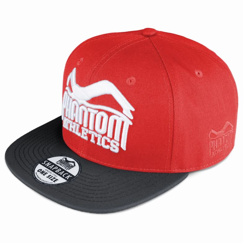 Phantom Cap Team, Red