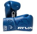 Rival Boxhandschuhe RFX-Guerrero Sparring HDE-F mit Schnürung, Blau