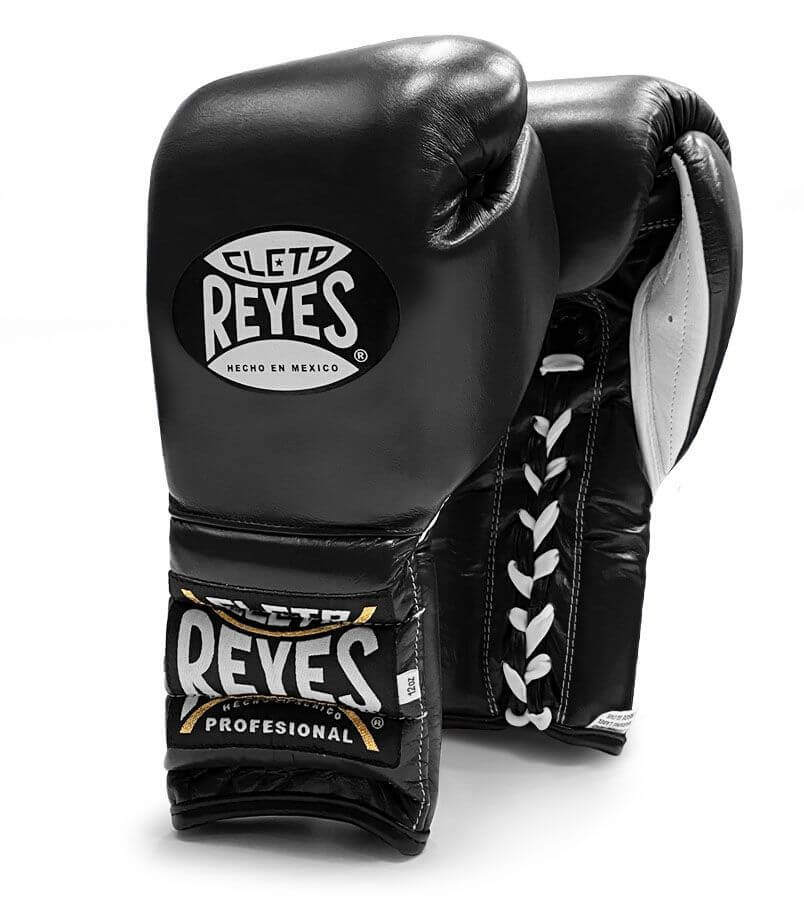 Cleto Reyes Boxhandschuhe Traditional Training Lace Up