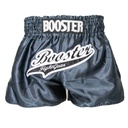 Booster Muay Thai Shorts Slugger Petrol