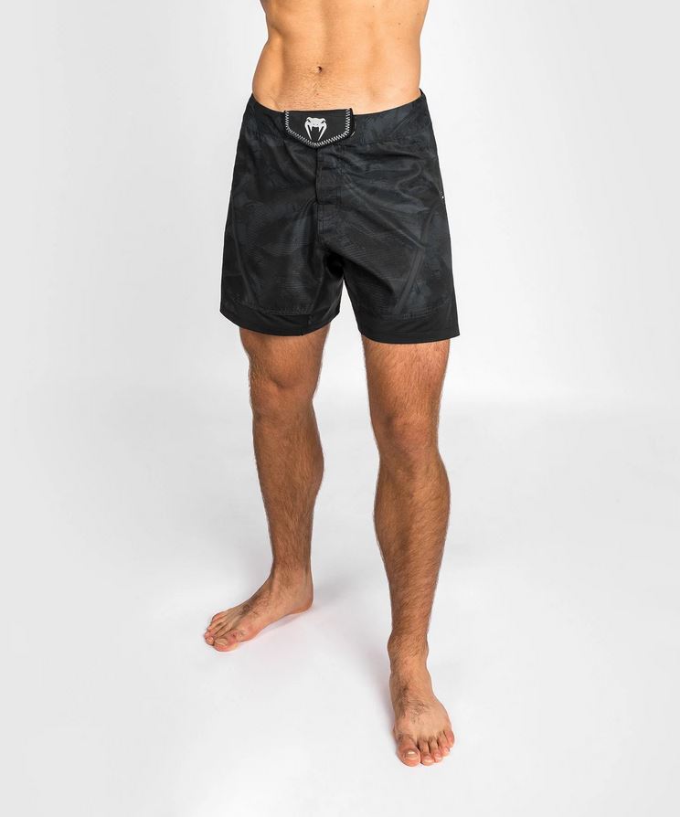 Venum Fight Shorts Electron 3.0, Schwarz