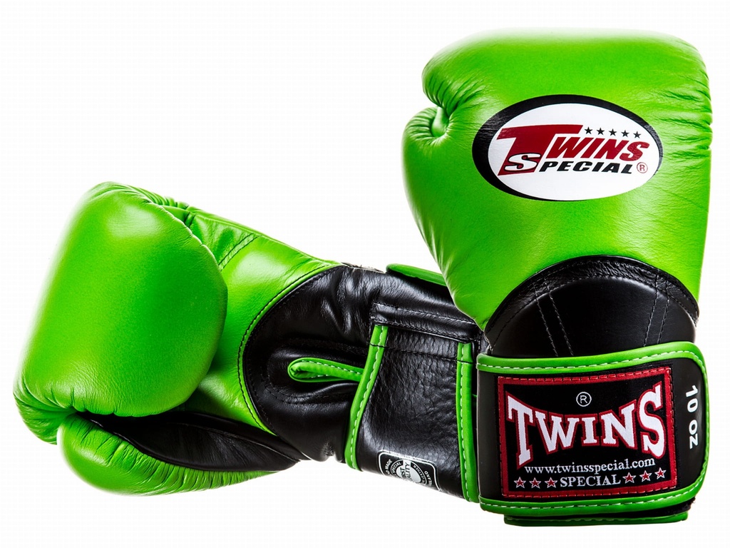 Twins Boxhandschuhe BGVL-11, Grün