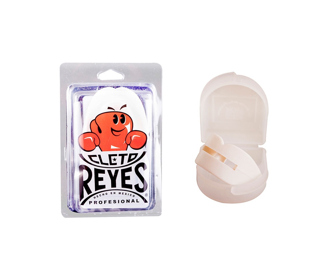 Cleto Reyes Mouthguard Double, White