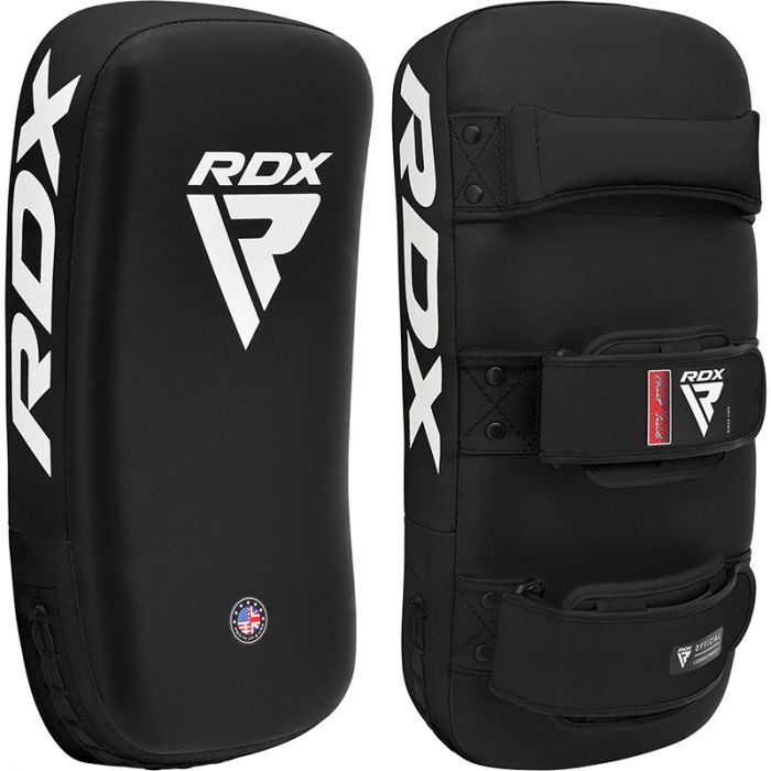 RDX Thai Pad T1 Curved, Schwarz