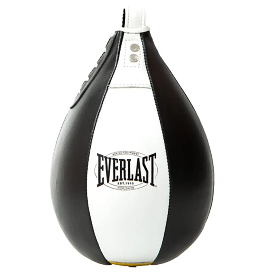 Everlast Speed Bag 1910, Black-White