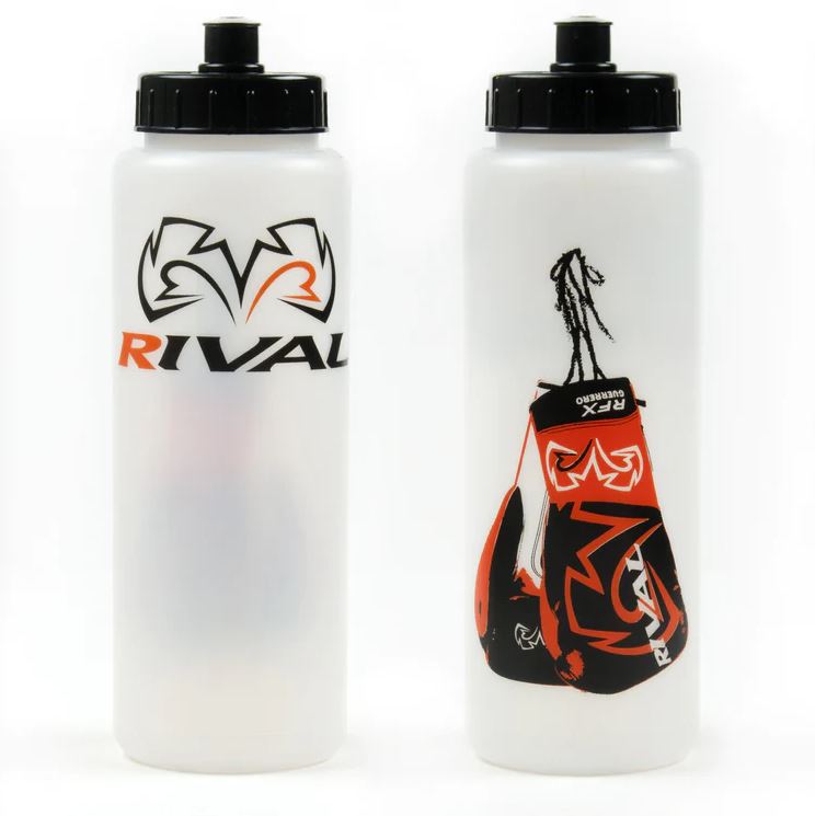 Rival Trinkflasche, White