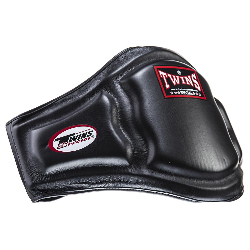 Twins Belly Pad BEPL-3, Black