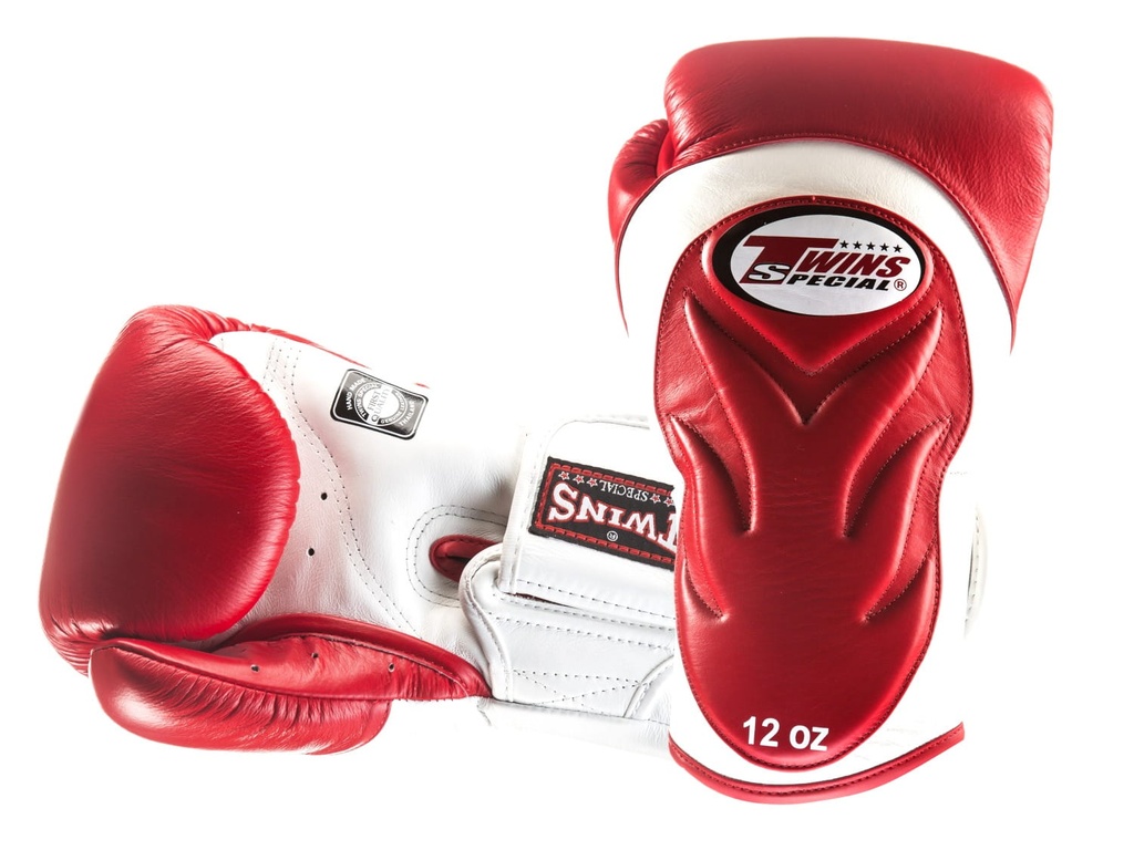 Twins Boxing Gloves BGVL-6, Red