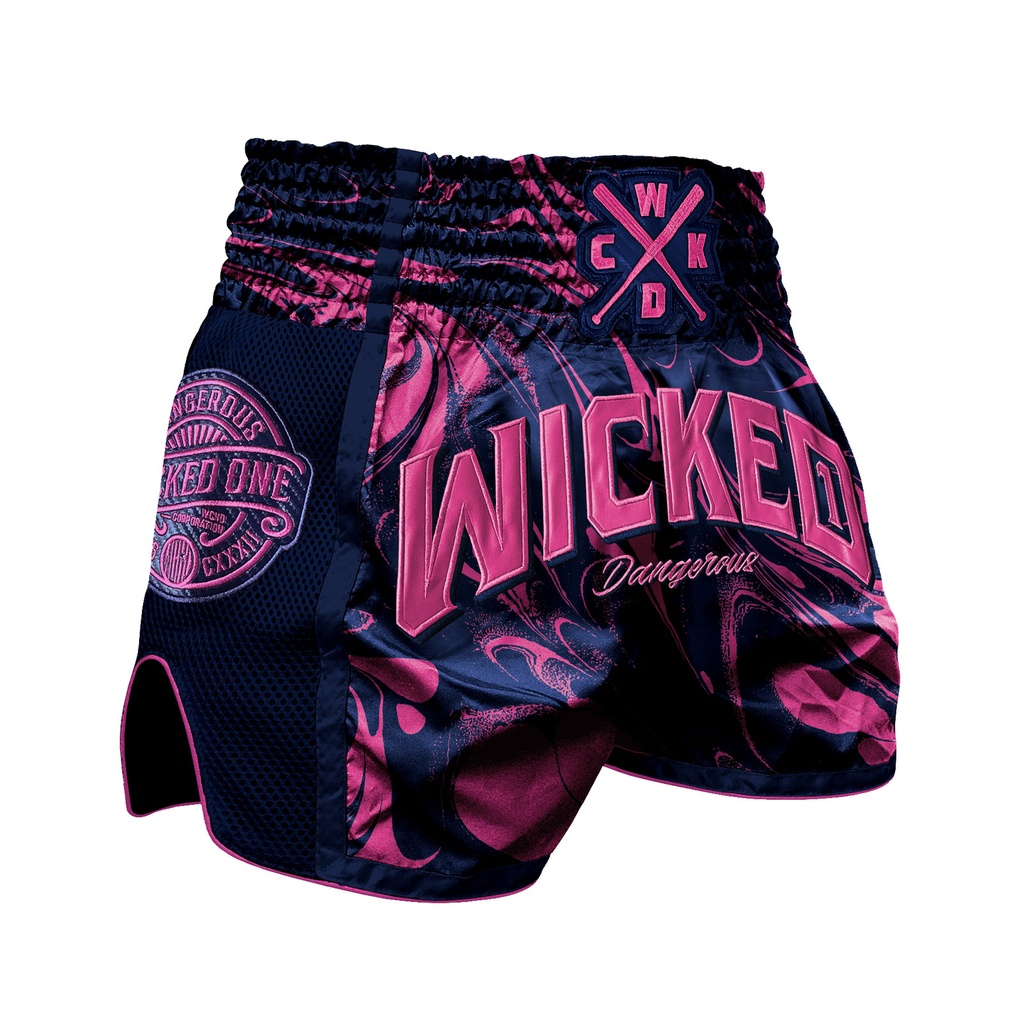 Wicked One Muay Thai Shorts Dangerous