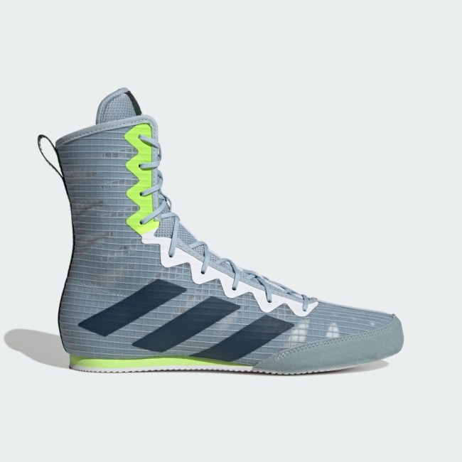 adidas Boxschuhe Box Hog 4, Grau