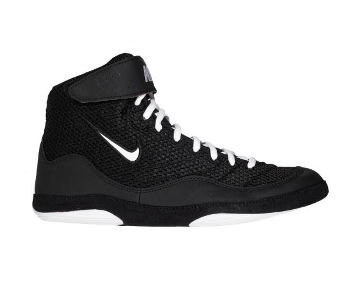 Nike Ringerschuhe Inflict 3, Schwarz-Weiss