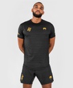 Venum T-Shirt Dry Tech x Ares 2.0, Black-Gold