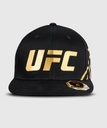 Venum Cap UFC Adrenaline Authentic Fight Night, Black-Gold