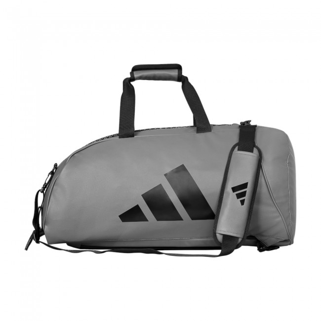 adidas Gym Bag 2in1 S PU, Grey