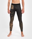 Venum Compression Pants Gorilla Jungle, Black-Brown