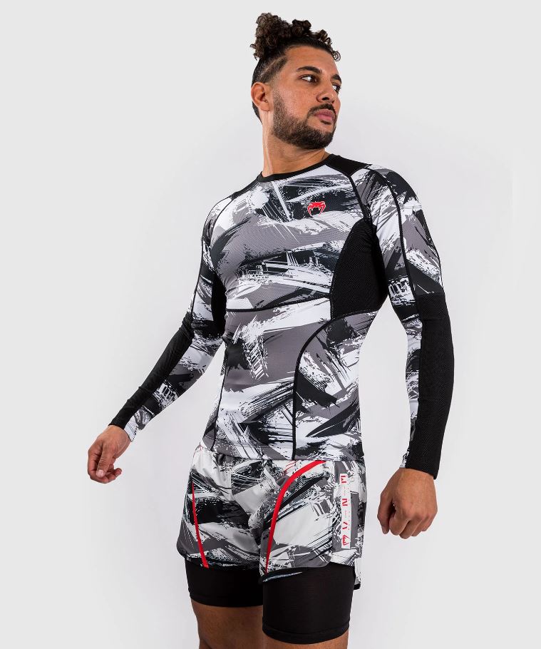 Venum Rash Guard Electron 3.0