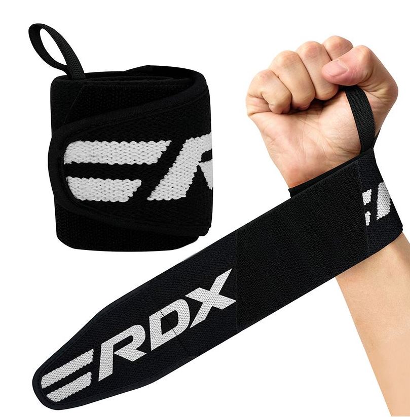 RDX Wrist Support W2, Black