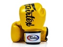 Fairtex Boxing Gloves BGV19, Yellow