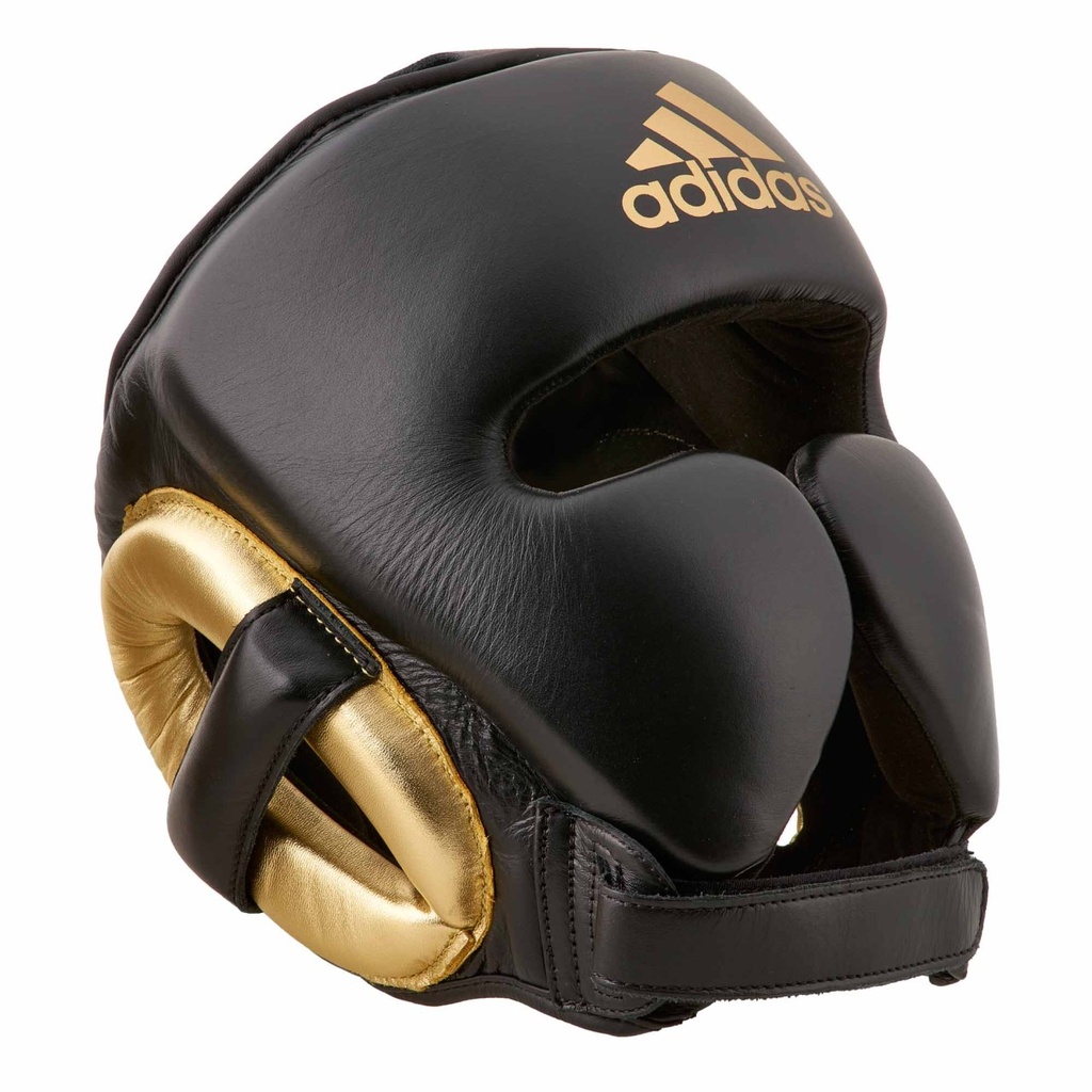 adidas Kopfschutz adiStar Pro, Schwarz