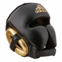 adidas Head Guard adiStar Pro, Black