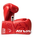 Rival Boxhandschuhe RFX-Guerrero Sparring HDE-F mit Schnürung, Rot