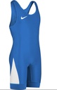 Nike Wrestling Singlet Grappler Elite, Royal-White