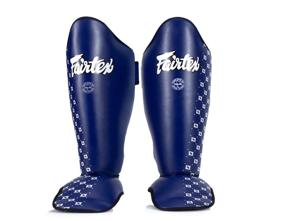 Fairtex Schienbeinschoner SP5, Blau