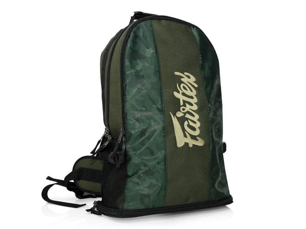 Fairtex Backpack BAG4, Green