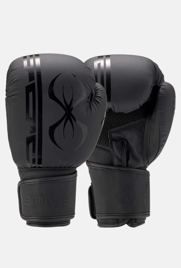 Sting Boxing Gloves Armaplus, Black