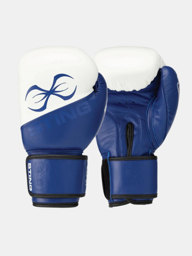 Sting Boxhandschuhe Orion, Blau