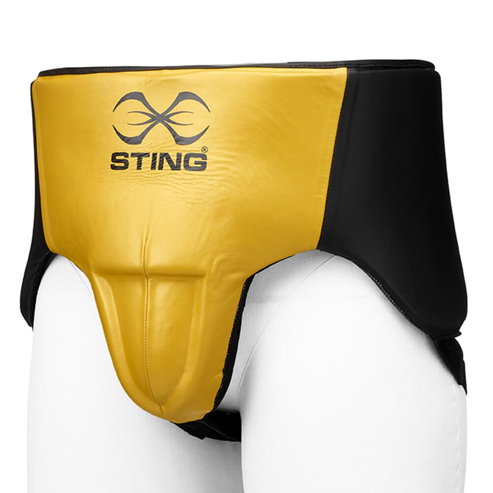 Sting Tiefschutz Pro, Gold