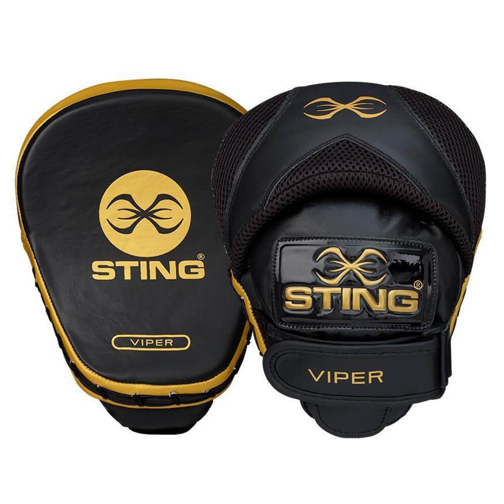 Sting Punch Mitts Viper Speed, Black