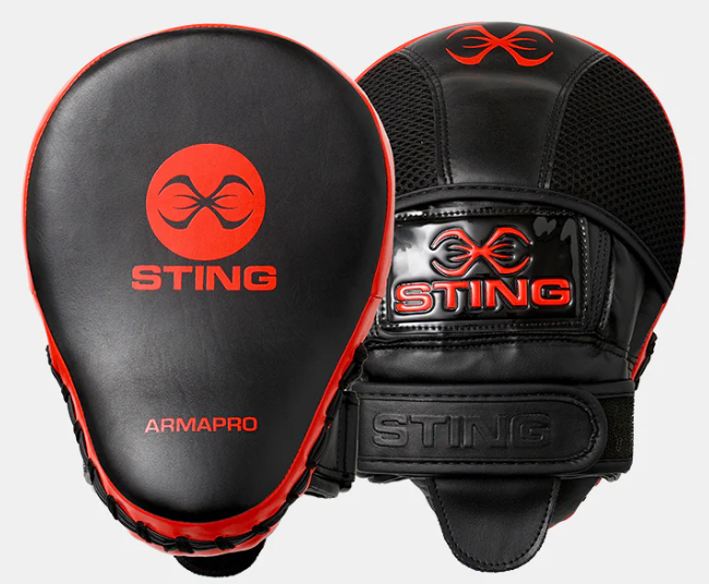 Sting Punch Mitts Arma Pro