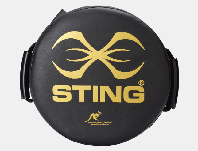Sting Punch Shield Round HD