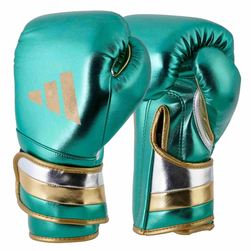 adidas Boxing Gloves adiSpeed 501, Green