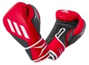 adidas Boxing Gloves Cactus Speed Tilt 350V Pro, Red-Black