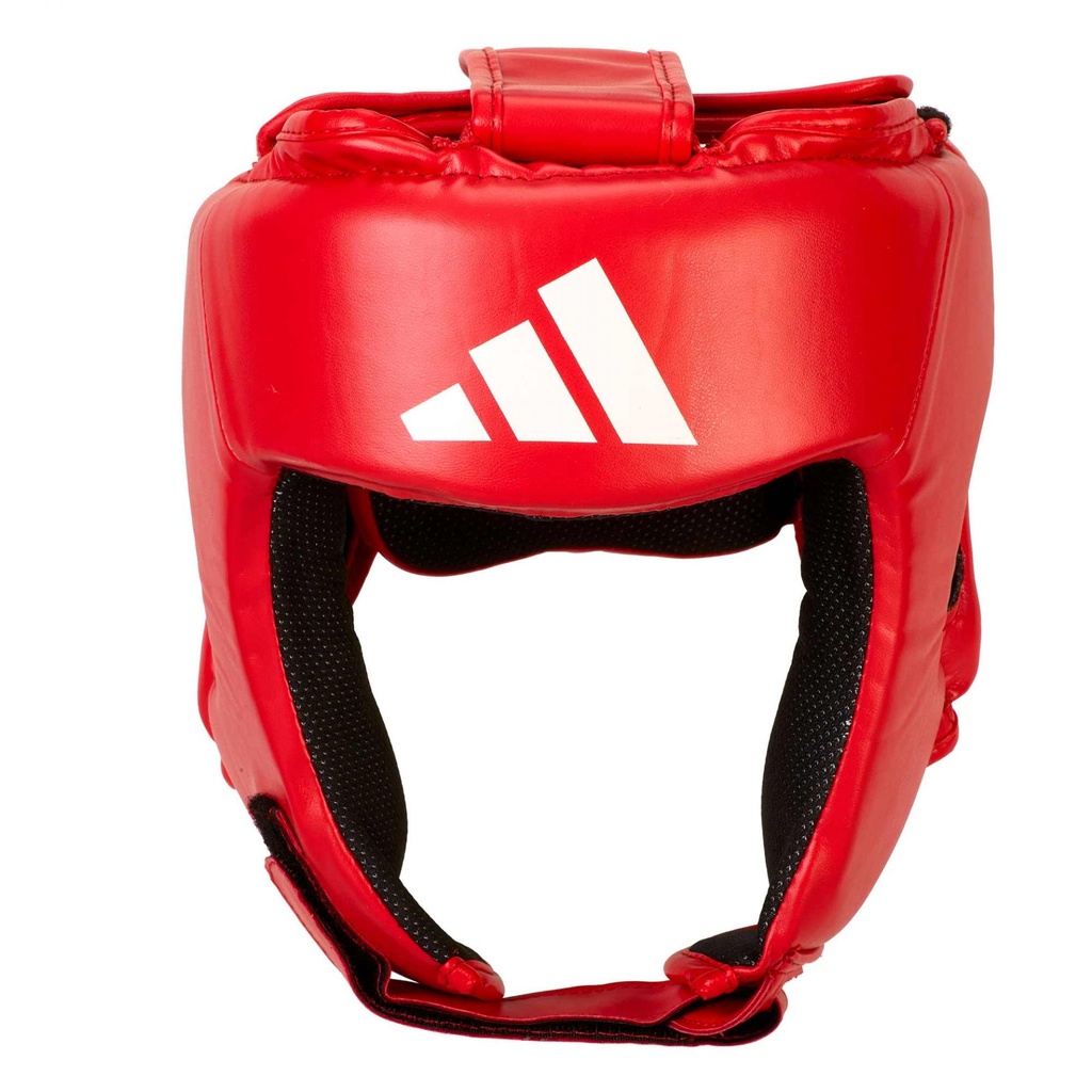 adidas Head Guard Hybrid 50 Junior, Red