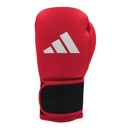 adidas Boxhandschuhe Hybrid 25 Kids, Rot