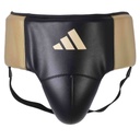 adidas Tiefschutz adiStar Pro, Schwarz-Gold