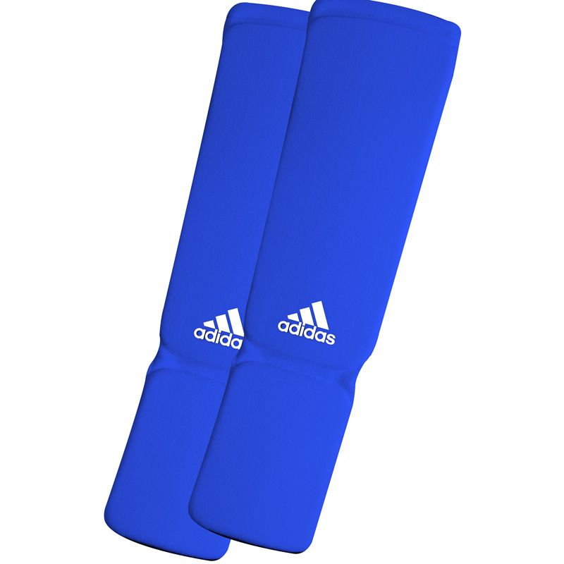 adidas Shin Guard Elastic, Blue