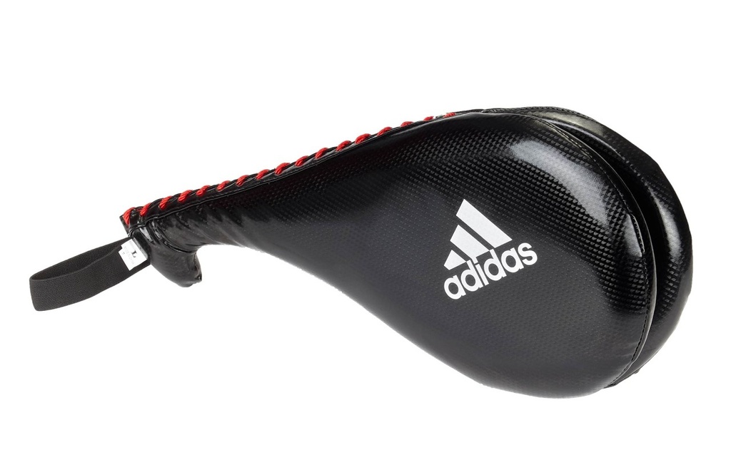 adidas Hand Mitt Maya S Doppelt, Schwarz