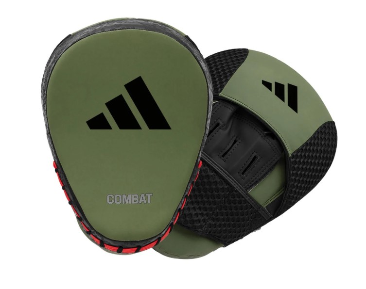 adidas Boxpratzen Combat 50, Militärgrün