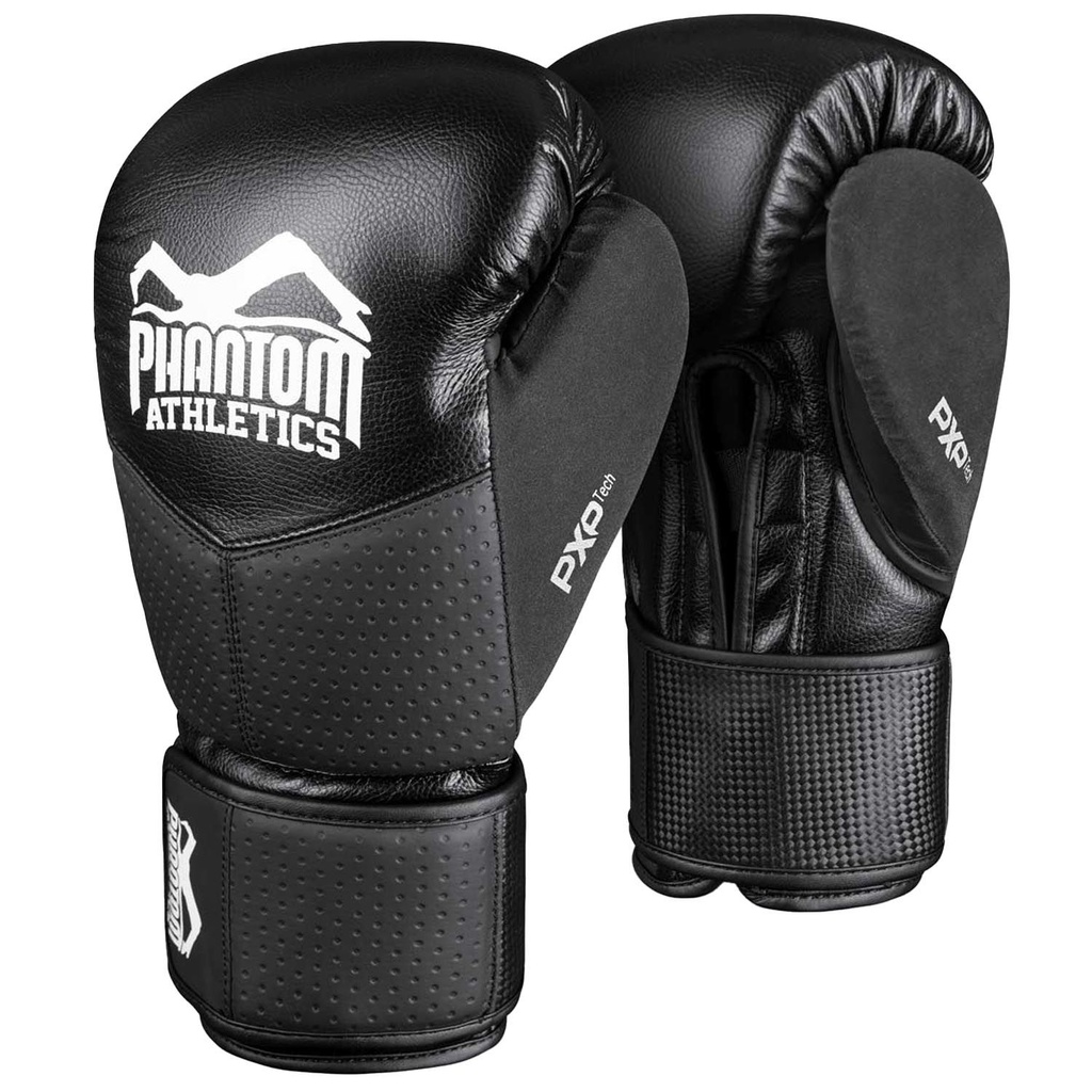 Phantom Boxhandschuhe Riot Pro, Schwarz