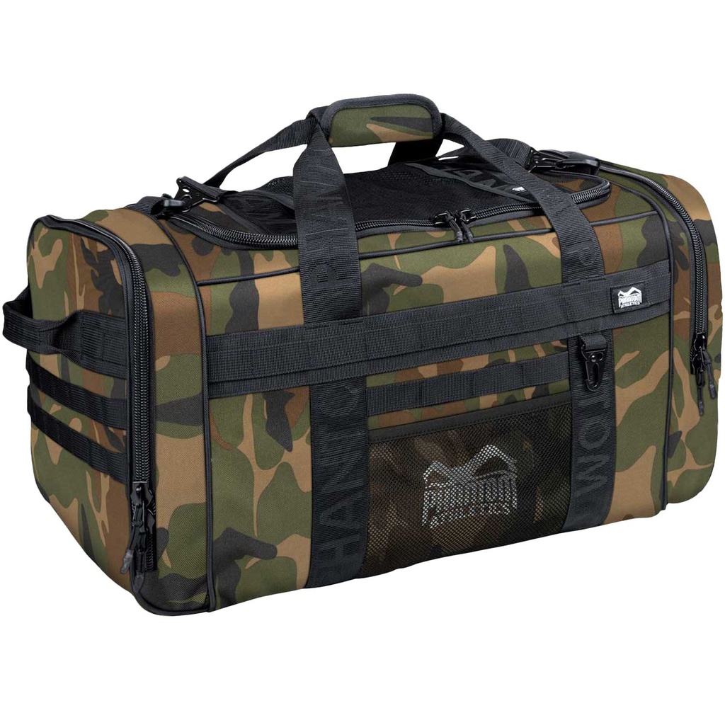 Phantom Gym Bag Tactic Camo