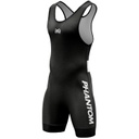 Phantom Ringertrikot Apex, Schwarz