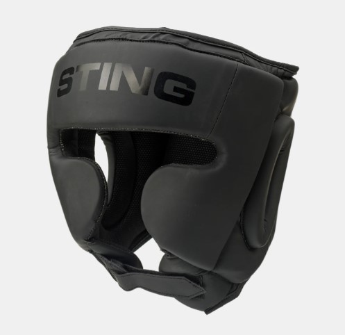 Sting Head Guard Armaplus, Black